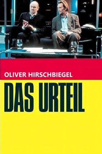 The Judgement (1997) poster