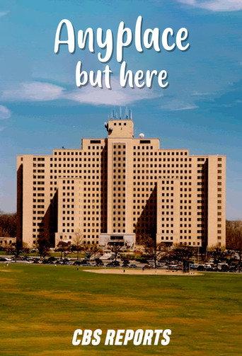 Anyplace But Here (1978) poster