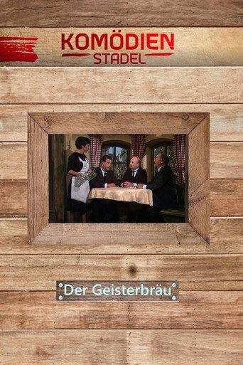Der Komödienstadel - Der Geisterbräu (1979) poster