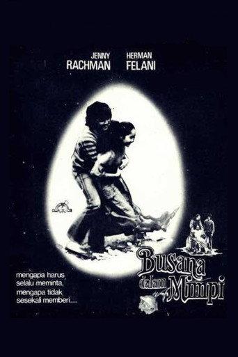 Dream Dress (1980) poster