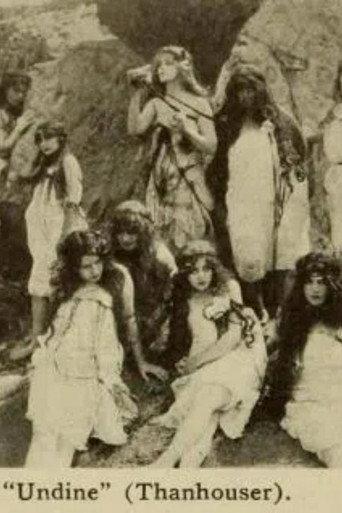 Undine (1912) poster