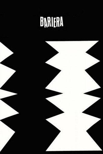 Barrier (1966) poster