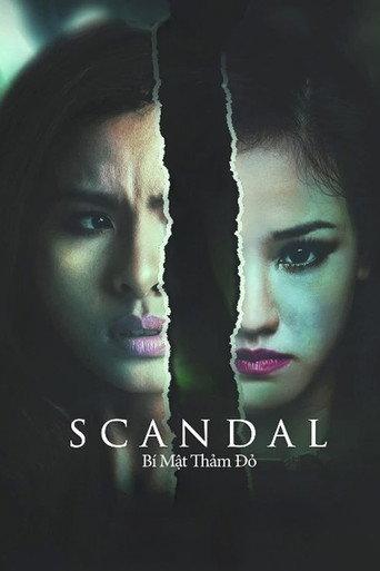 Scandal (2012) poster