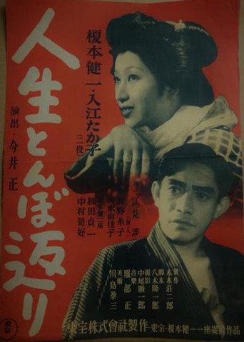 Life Is like a Somersault (1946) poster
