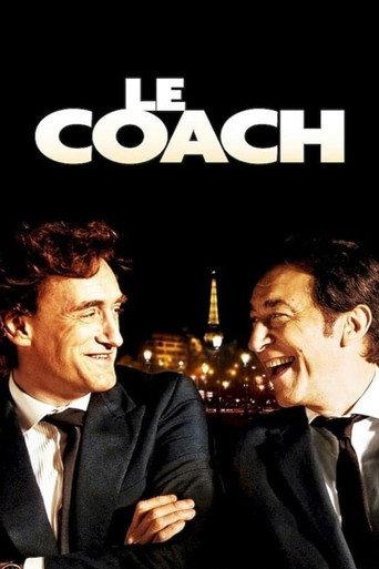 The Life Coach (2009) poster