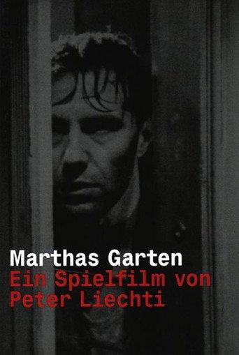 Martha's Garden (1997) poster