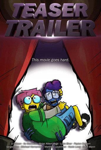 Teaser Trailer (2025) poster