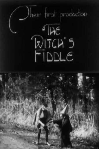 The Witch's Fiddle (1924) poster