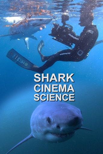 Shark Cinema Science (2022) poster