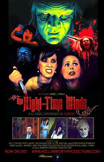The Night-Time Winds (2017) poster