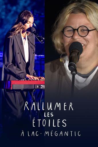 Rallumer les étoiles à Lac-Mégantic (2020) poster