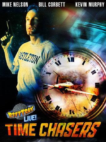 RiffTrax Live: Time Chasers (2016) poster