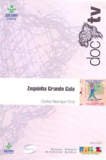 Zequinha Grande Gala (2005) poster