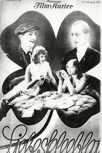 Love's Clover Leaf (1930) poster