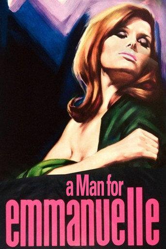 A Man for Emmanuelle (1969) poster
