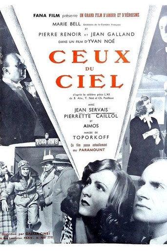 Those of the Sky (1941) poster