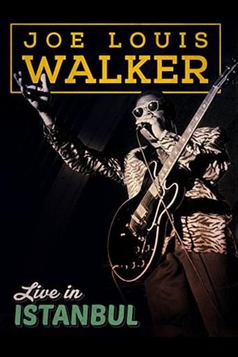 Joe Louis Walker: Live In Istanbul () poster