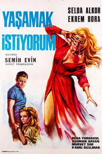 Yaşamak İstiyorum (1967) poster