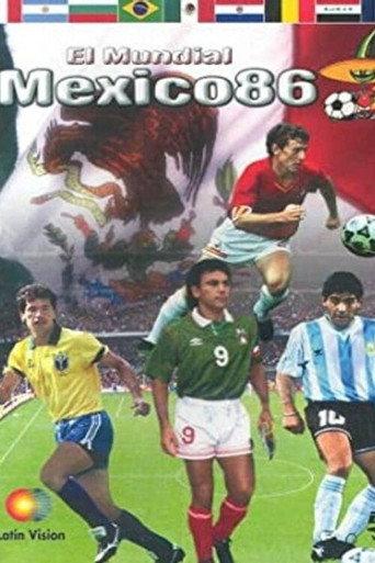 El Mundial México 86 () poster