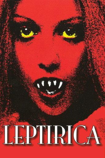 Leptirica (1973) poster