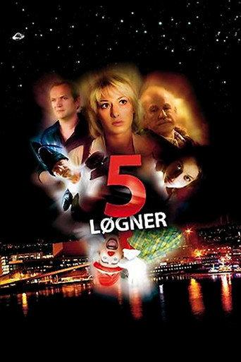 5 Lies (2007) poster