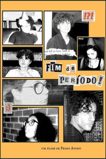 Fim de Período- Documentário (2020) poster