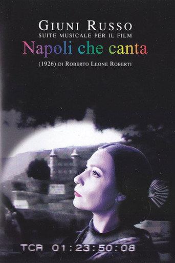 When Naples Sings (1926) poster