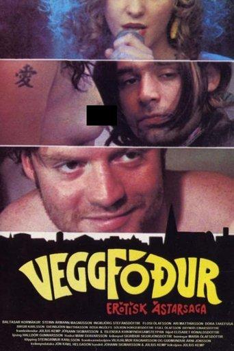 Wallpaper: An Erotic Love Story (1992) poster