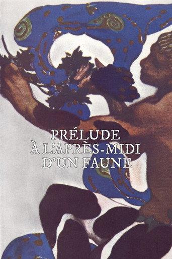 Prelude to the Afternoon of a Faun (1937) poster