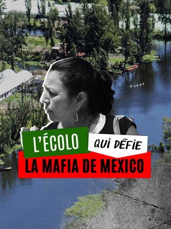 L'écolo qui défie la mafia de Mexico (2015) poster