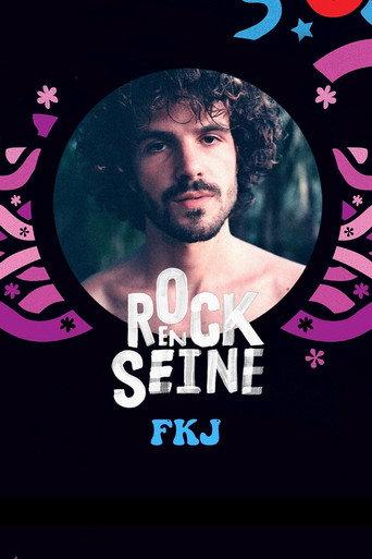 FKJ - Rock en Seine 2022 (2022) poster