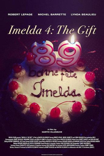 Imelda 4: Le Cadeau (2022) poster