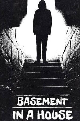 Basement in a House (2017) poster