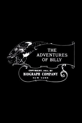The Adventures of Billy (1911) poster