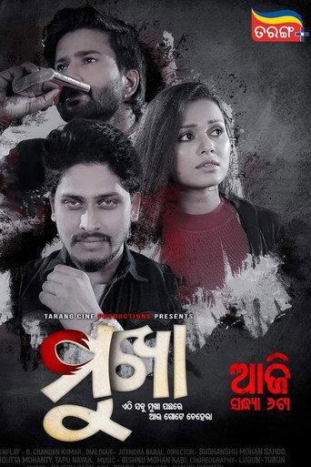 Mukha (2022) poster