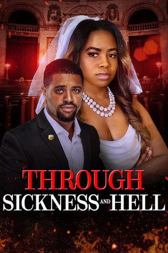 Through Sickness and Hell (2025) poster