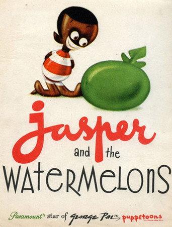 Jasper and the Watermelons (1942) poster