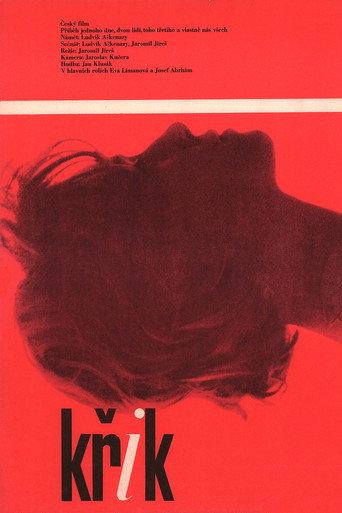 The Cry (1964) poster