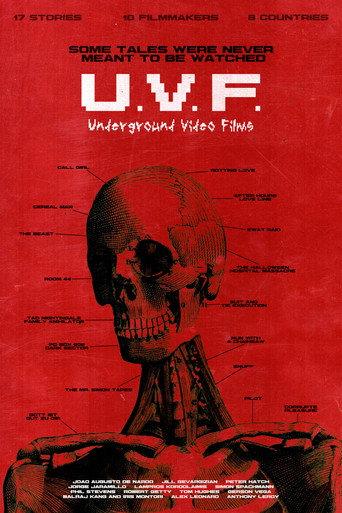 U.V.F: Underground Video Films (2026) poster