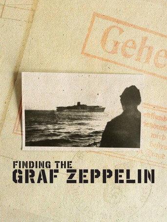 Finding the Graf Zeppelin (2017) poster