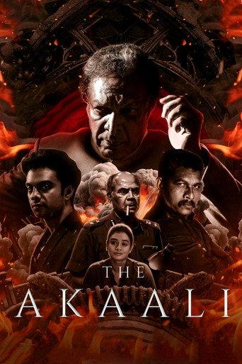 The Akaali (2024) poster