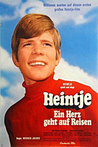 Heintje - A Heart Goes on a Journey (1969) poster