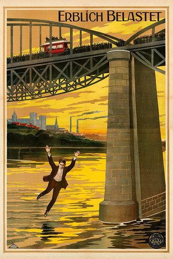 Erblich belastet? (1913) poster