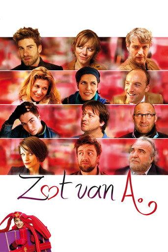 Crazy About Ya (2010) poster