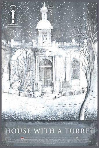 House with a Turret (2012) poster