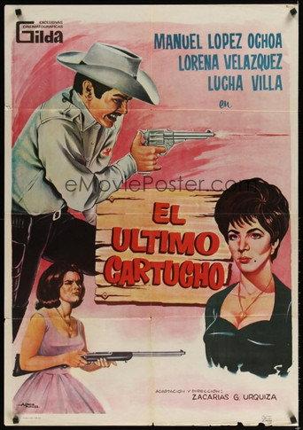El último cartucho (1965) poster