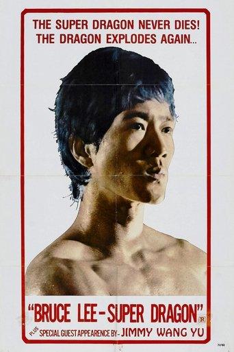 SuperDragon: The Bruce Lee Story (1974) poster