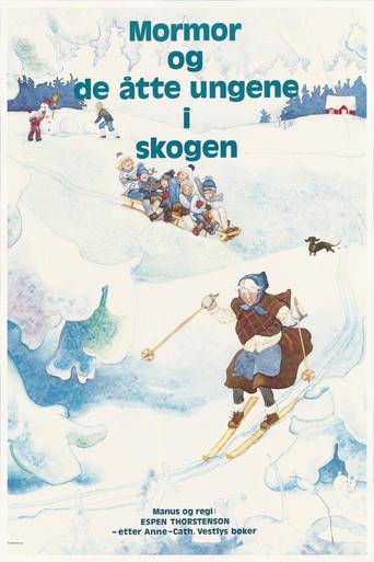 Grandma and the Eight Children in the Woods (1979) poster