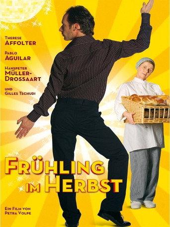 Spring in Autumn (2009) poster