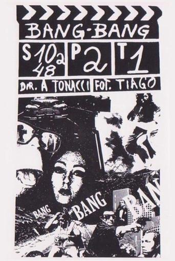 Bang Bang (1971) poster